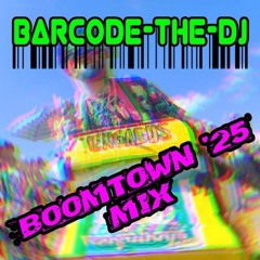 BARCODE-THE-DJ - BOOMTOWN 2025