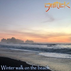 December guest mix for "United by Music" podcast  - "Winter Walk On The Beach"