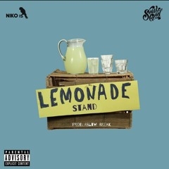 Cheeko ft Niko IS - Lemonade $tand