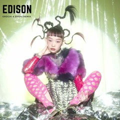 水曜日のカンパネラ(Wednesday Campanella) - Edison (OROCHI Remix)