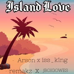 Island Love (original). prod.beatsbytui