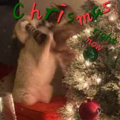 Christmas right now
