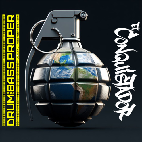 Proper Monday #315 ***El Conquistador Birthday mix!!!***