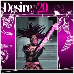 Piano House Mix // DESIRE #20 (New Year's Eve Edition)