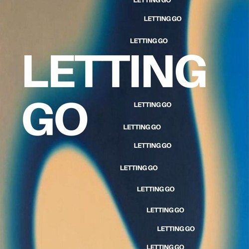 letting go