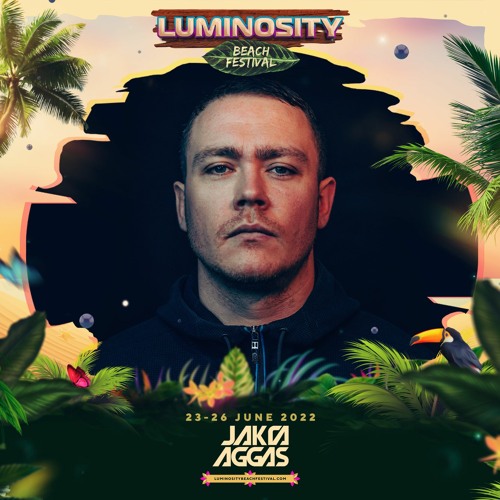 Jak Aggas LIVE @ Luminosity Beach Festival 2022