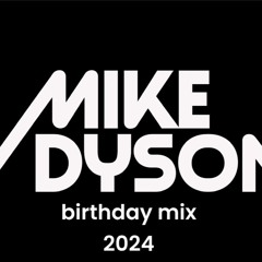 Birthday Mix 2024