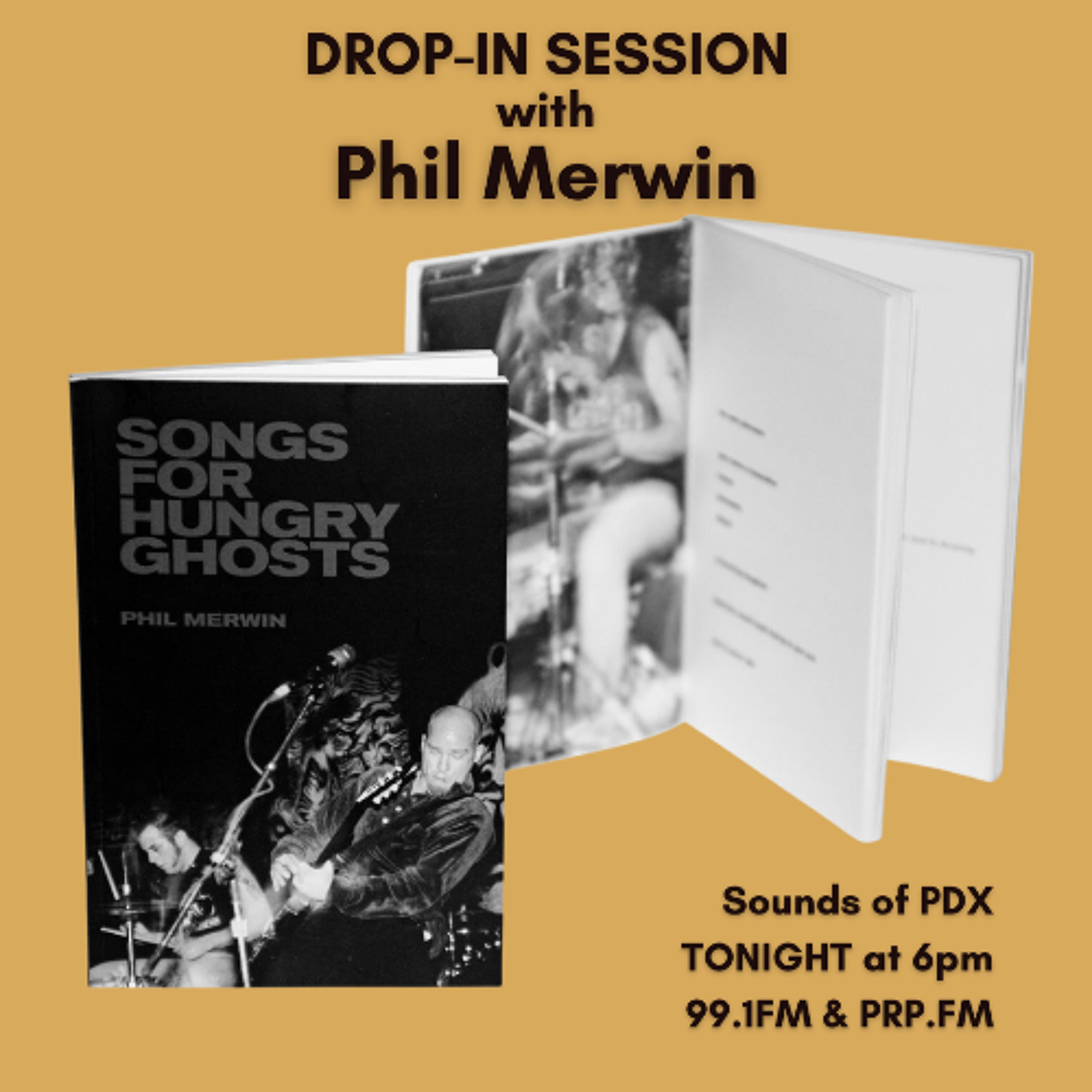 Drop-In Session with Phil Merwin (dirtclodfight) episode artwork