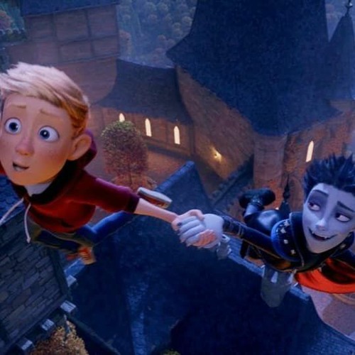 Stream A Whole New World Rudolph X Tony by RudolphSackvilleBagg