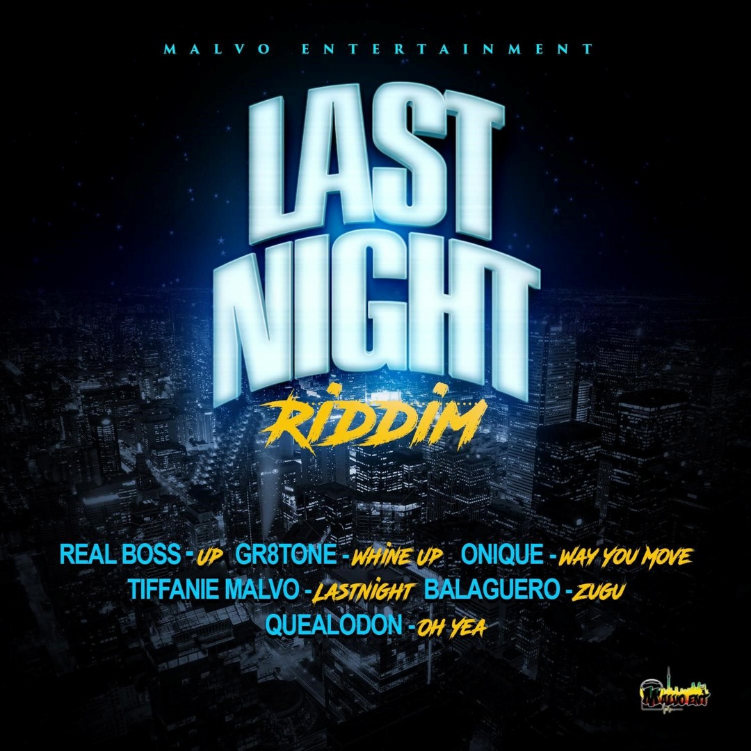 Stream LAST NIGHT RIDDIM PROMO MIX by 1DJSUPERG | Listen online for ...