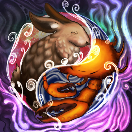 The Rabbit and the Crab (Dyad)