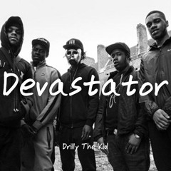 투박하지만 매력적인 드릴비트 "Devastator" 플리키뱅 타입 비트 | NY Drill | Kay Flock Type Beat