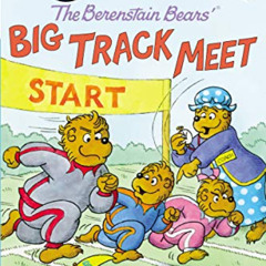 Access EPUB 📂 The Berenstain Bears’ Big Track Meet (I Can Read Level 1) by  Mike Ber