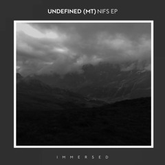 Undefined (MT) - Sahab (Extended Mix) [Immersed]