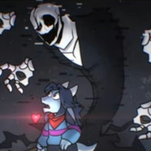 Undertale - Gaster_s Theme Remix 2  by: Kamex