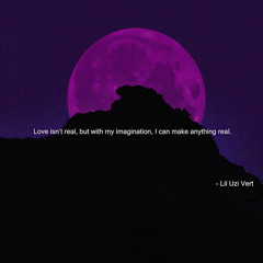 Lil Uzi Vert- Red Moon (slowed to perfection)