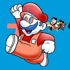 NOURISHING BLOOD - Mario's Madness V2 OST