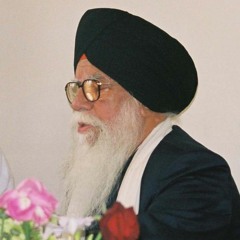 Giani Amolak Singh Ji - 2004 - pootaa maataa kee aasees