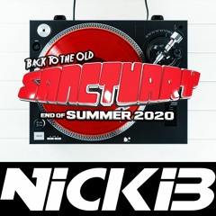 Sanctuary `End of Summer` By Dj Nicki B