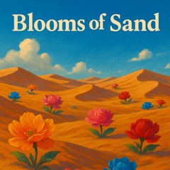 Blooms of Sand