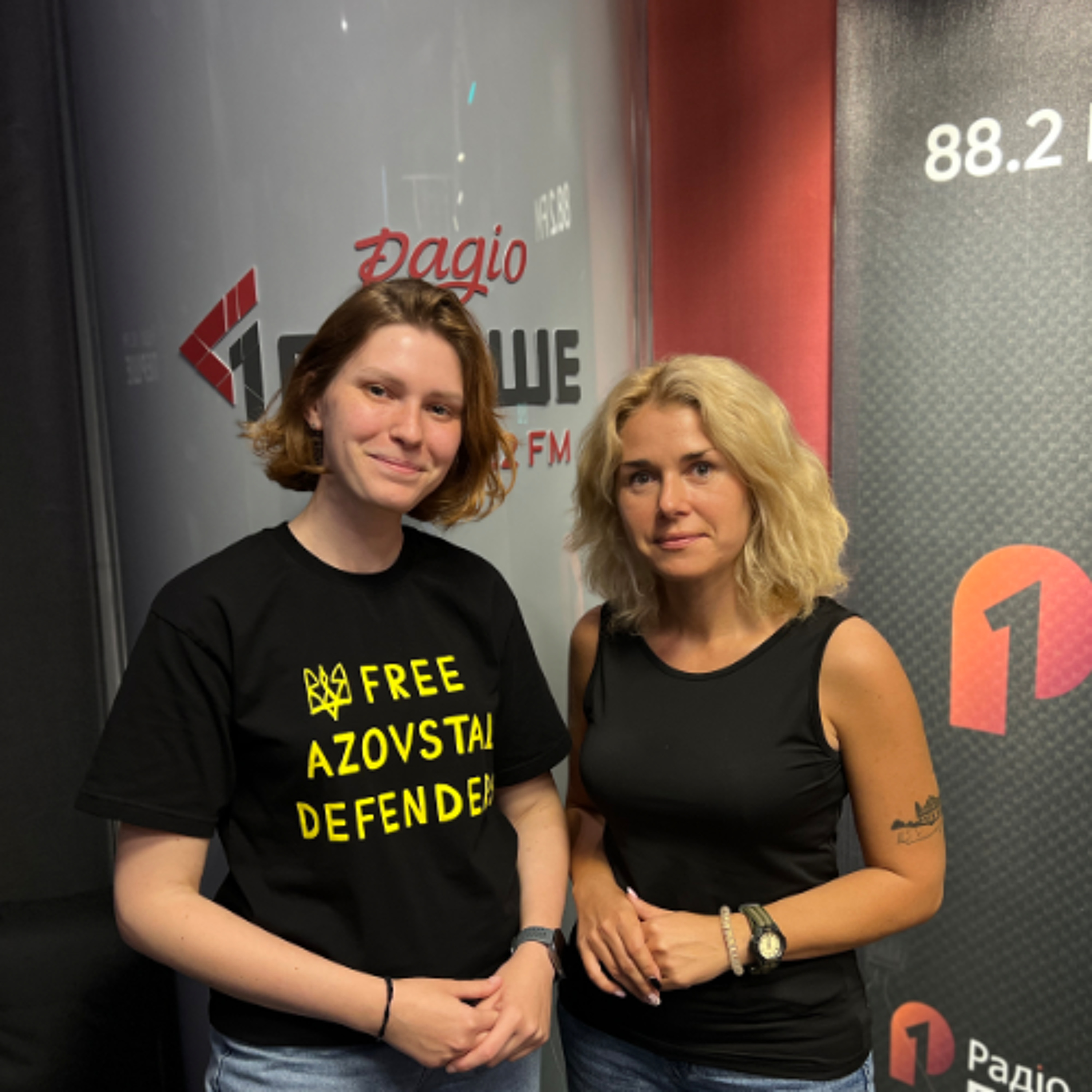 Юлія Оліяр про акції «Хвилина мовчання» у Львові