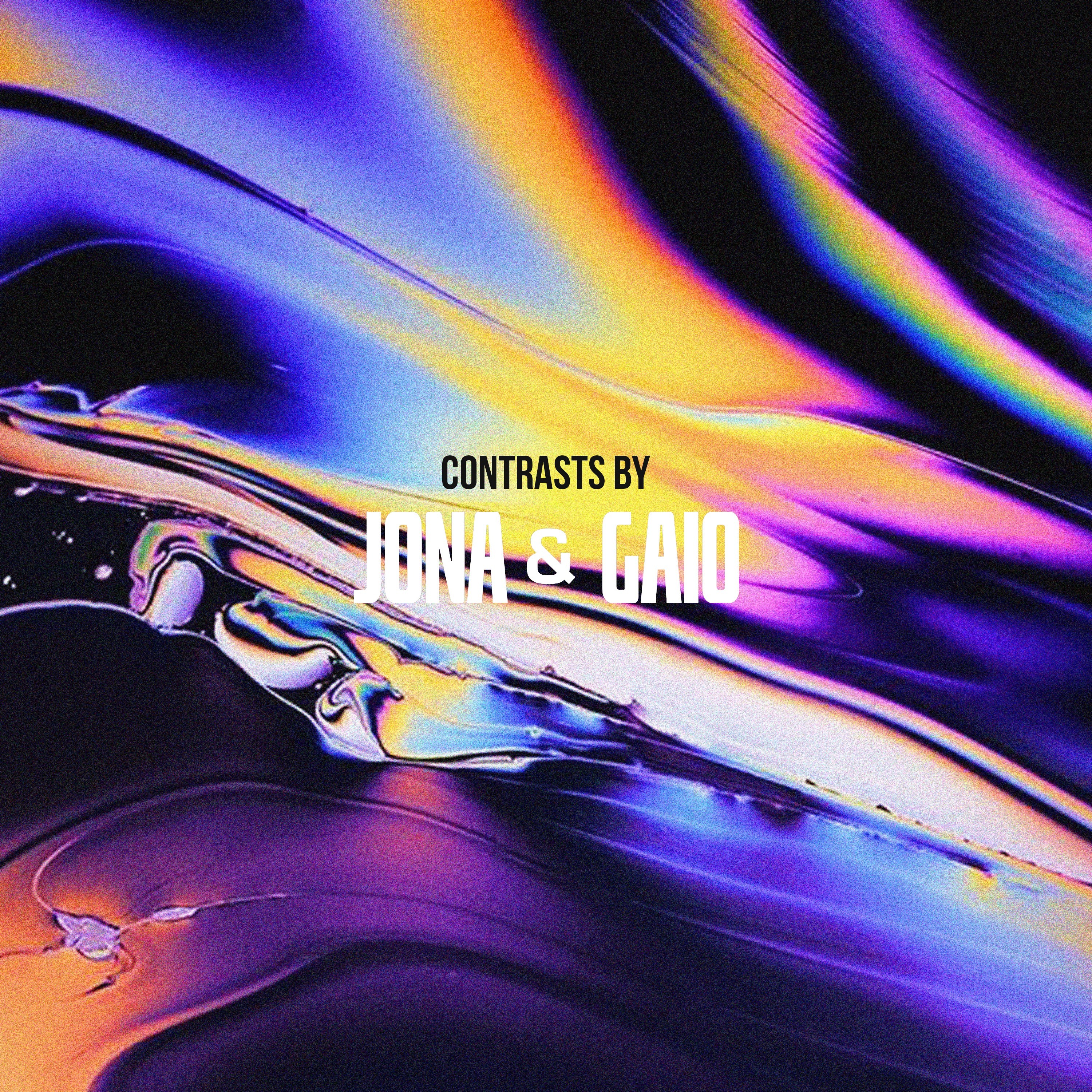 Contrasts by JE Gaio