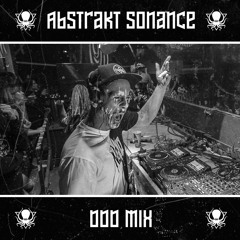 Abstrakt Sonance - DDD Mix - October 2020