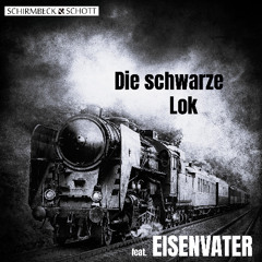 Die schwarze Lok