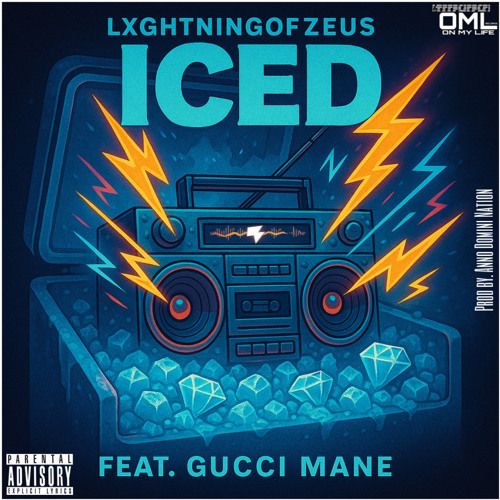 Iced ft. Gucci Mane