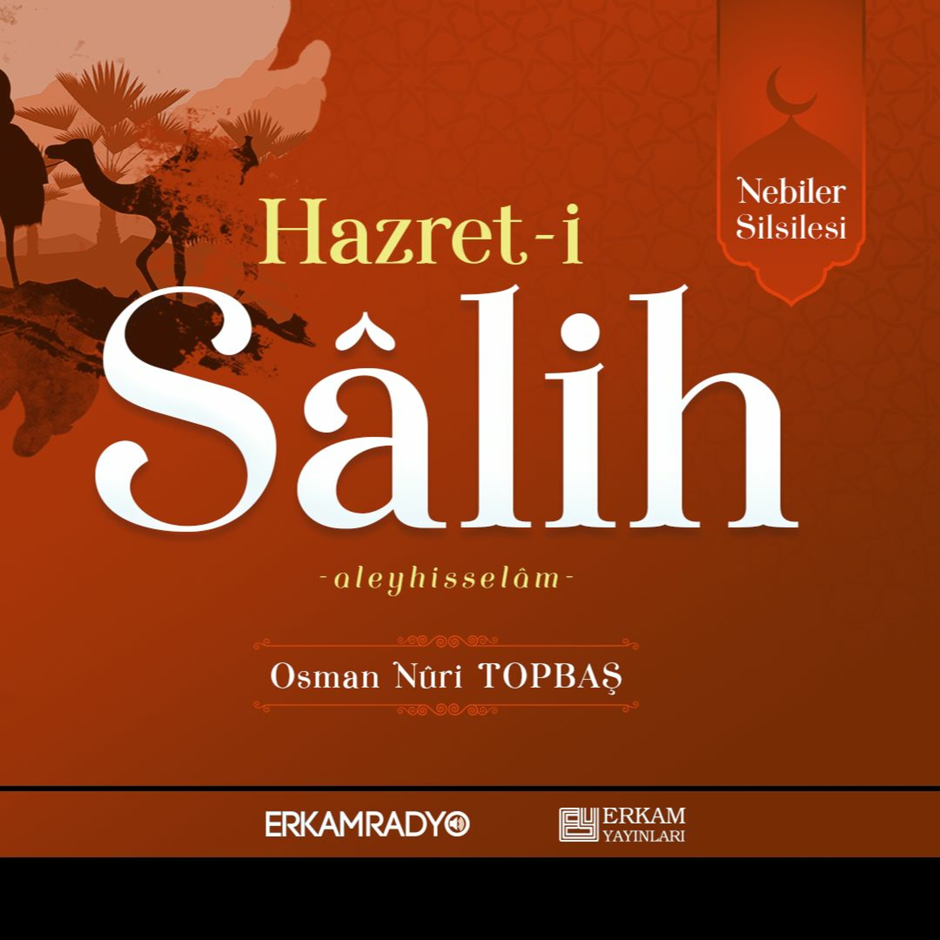 Hazret-i Salih Aleyhisselâm (Nebiler Silsilesi 8 - Sesli Kitap) - Osman Nuri Topbaş