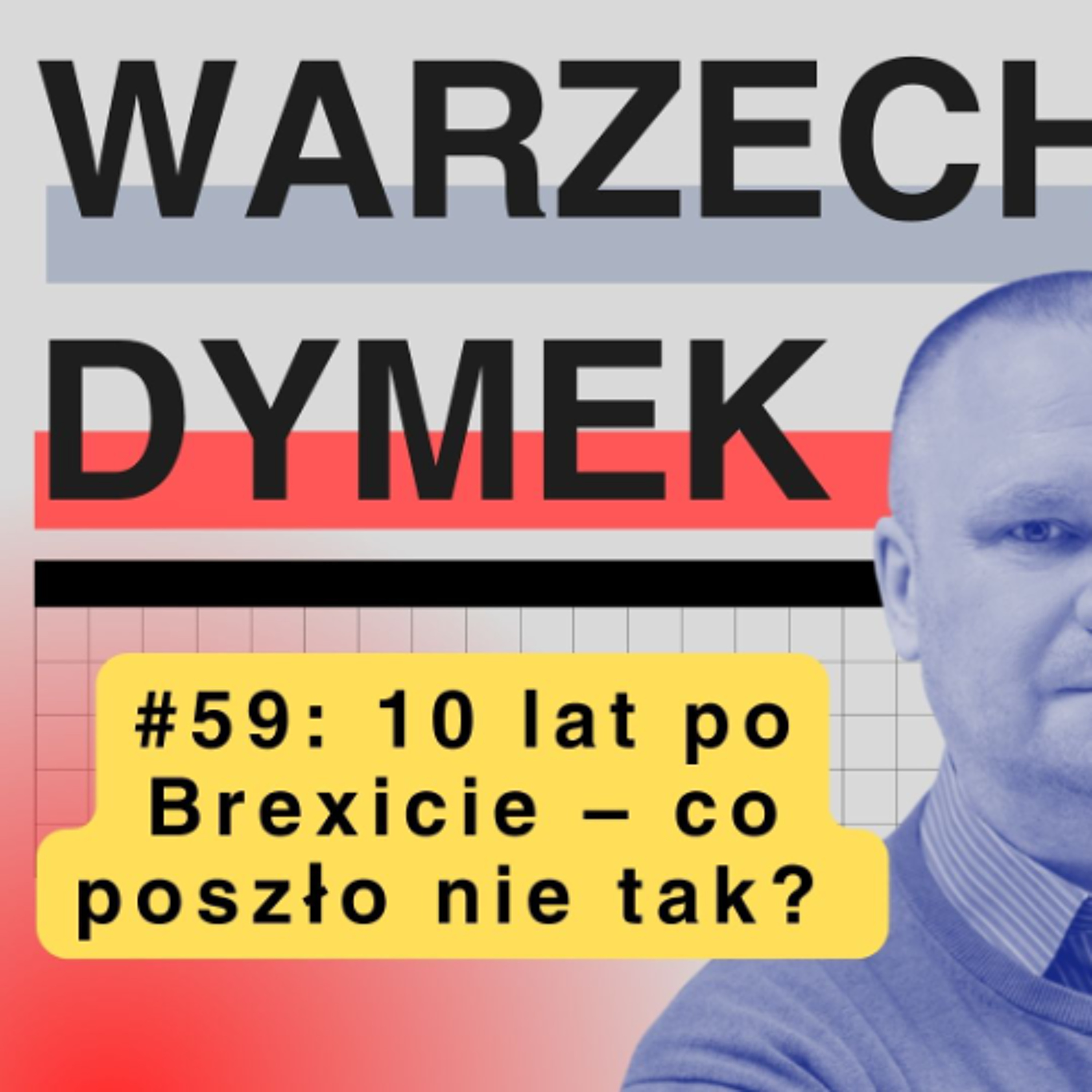 10 lat po Brexicie - co poszło nie tak? Warzecha & Dymek, odc. 59. episode artwork