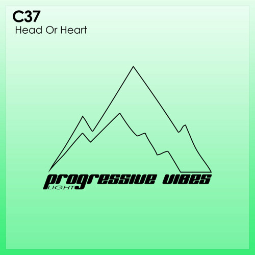 C37 - Head Or Heart [Progressive Vibes Light - PVM671L]