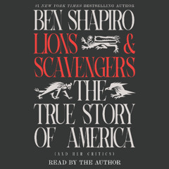 LIONS AND SCAVENGERS Audiobook Excerpt
