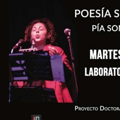 [registro vocal] LAB / lectura e improvisación + sonido fijado