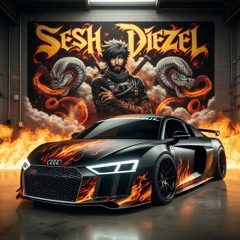 Seshlehem Diezel - A1RPLAN3S (DONK)