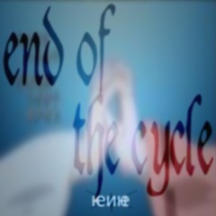 the_end_of_the_Cycle-,, 「BeatTape」##2k25