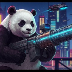 STRANGERS x LASERBEAM x PANDA