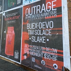 Sub/Stance 013 - Buex - Live Mix, July 13 2024