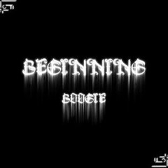 BOOGIE -BEGINING | بداية (Official Audio)