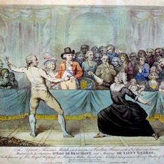 Chevalier d'Éon (excerpt)