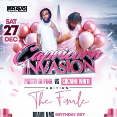 Capricorn Invasion | Bravo NMS & Likkle Shaun | LIVE AUDIO | 27/12/25