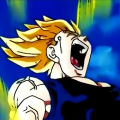 Mqx - Next to me(Hardstyle) x Vegeta's Pride