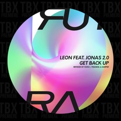 Premiere: LEON feat Jones 2.0 - Get Back Up [Futura]