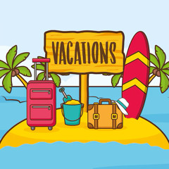 Y Mask - Vacation (HURO Remix)