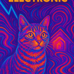 Oscar The Electric Dance Kitten Mix