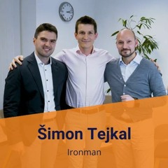 Energeťák  04 - Negativní lidé a situace? Jak je otočit do pozitiva s IronManem Šimonem