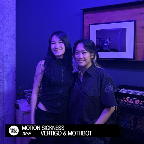 Motion Sickness With Vertigo Feat. Mothbot | March 22, 2023