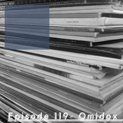 We are One Podcast Episode 119 - Omidox
