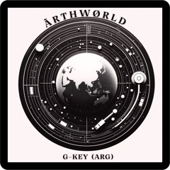 G-KEY (ARG) / ÃRTHWØRLD / The Hague, Netherlands.