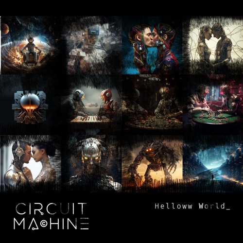 Mechanoid Warriors